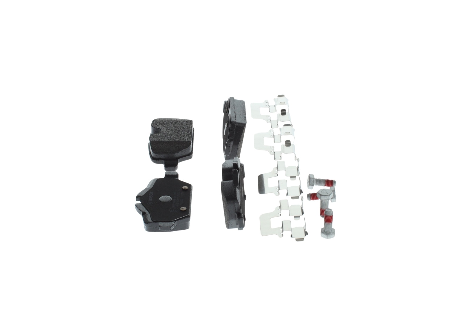 BMW E90 316 Fren Balatası Arka | BOSCH 0986494269