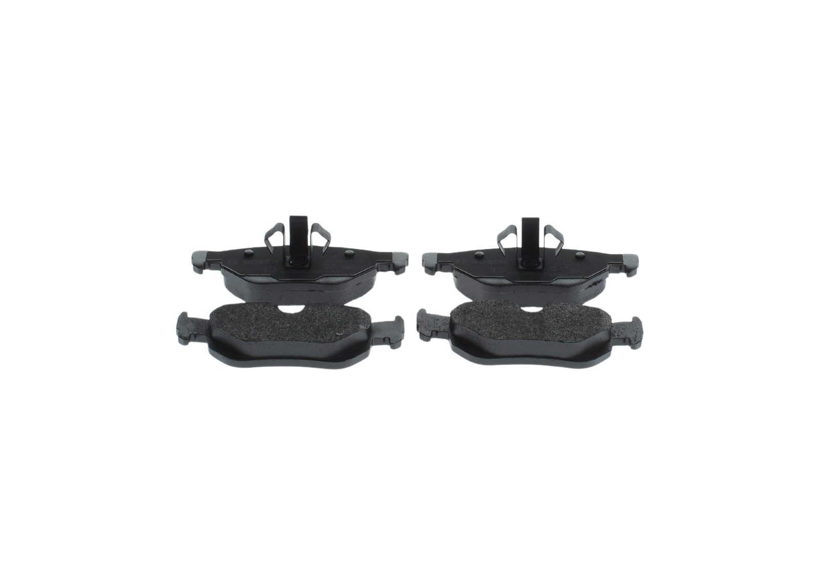 BMW E84 X1 sDrive 16 i Fren Balatası Arka | BOSCH 0986494272