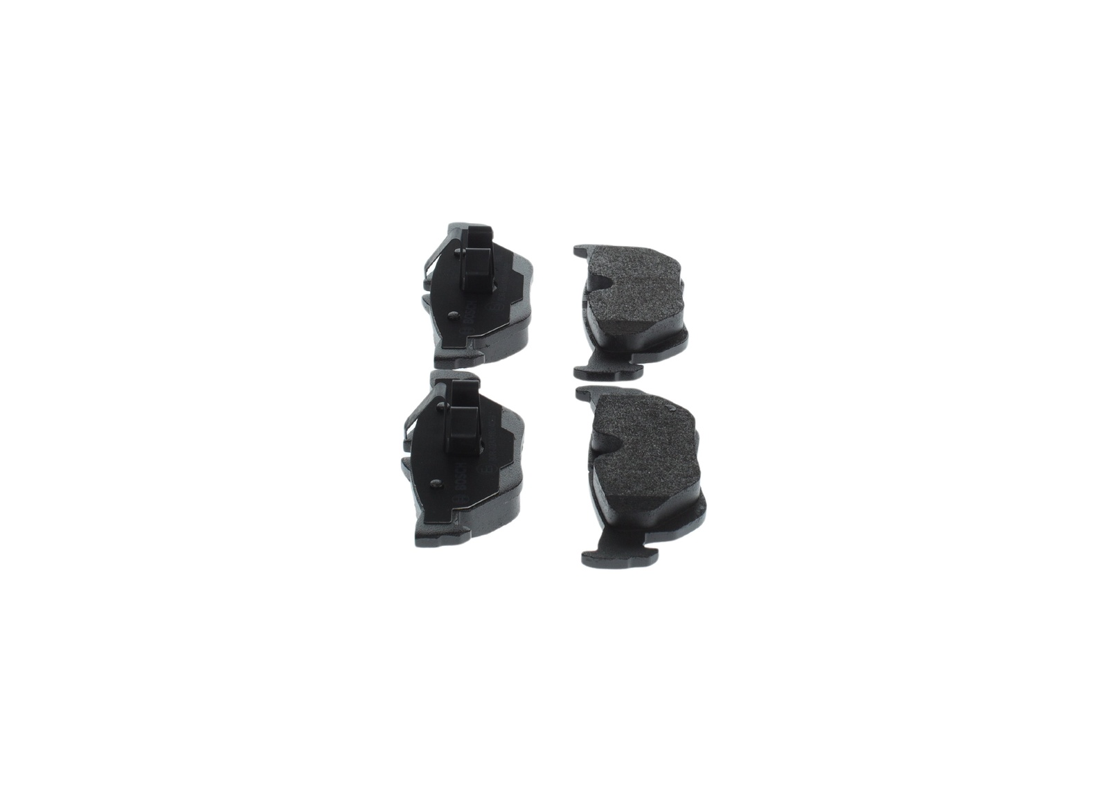 BMW E84 X1 sDrive 16 i Fren Balatası Arka | BOSCH 0986494272