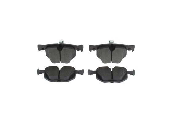 BMW E65 735i Fren Balatası Arka | BOSCH 0986494286