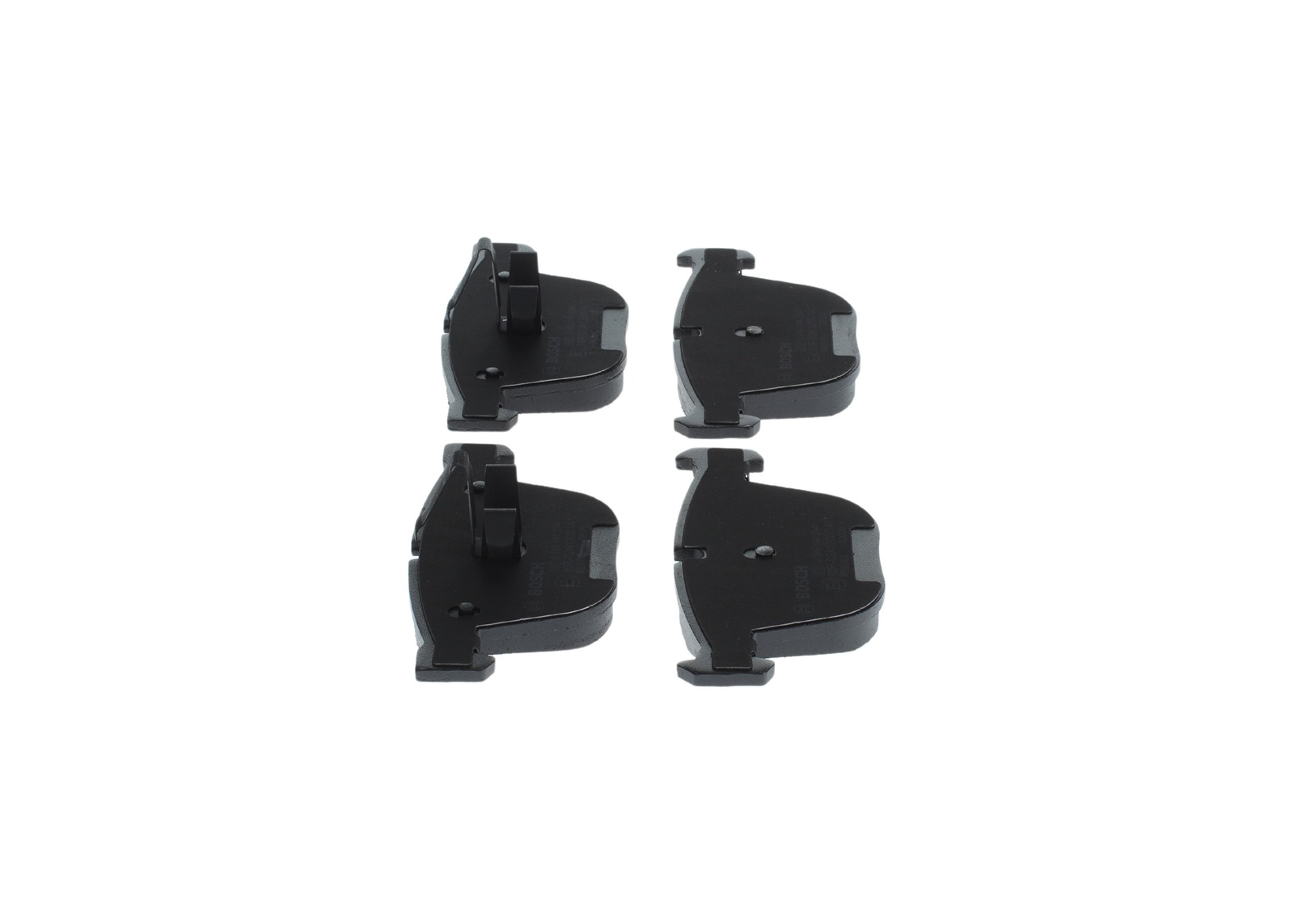 BMW E60 525d Fren Balatası Arka | BOSCH 0986494294