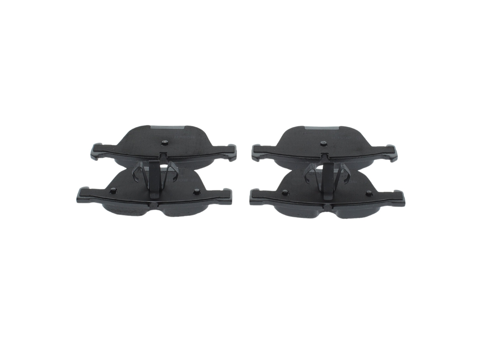 BMW E60 525d Fren Balatası Arka | BOSCH 0986494294