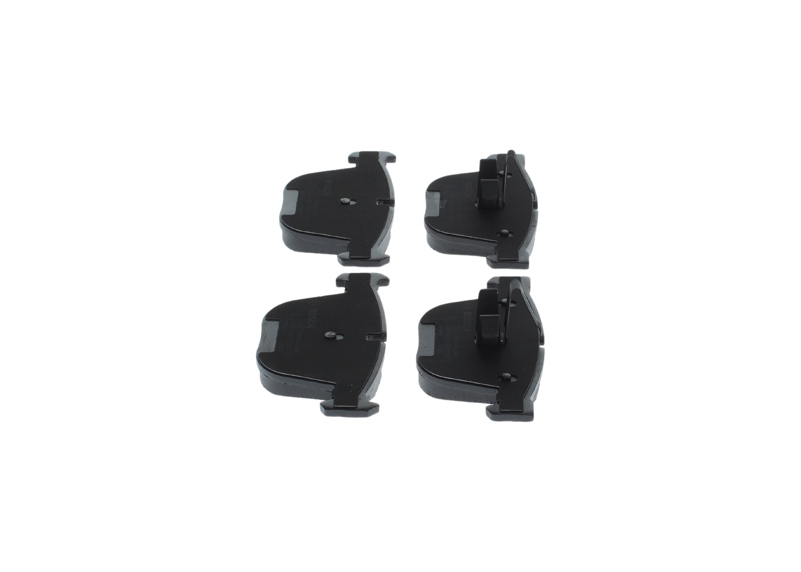 BMW E60 525d Fren Balatası Arka | BOSCH 0986494294
