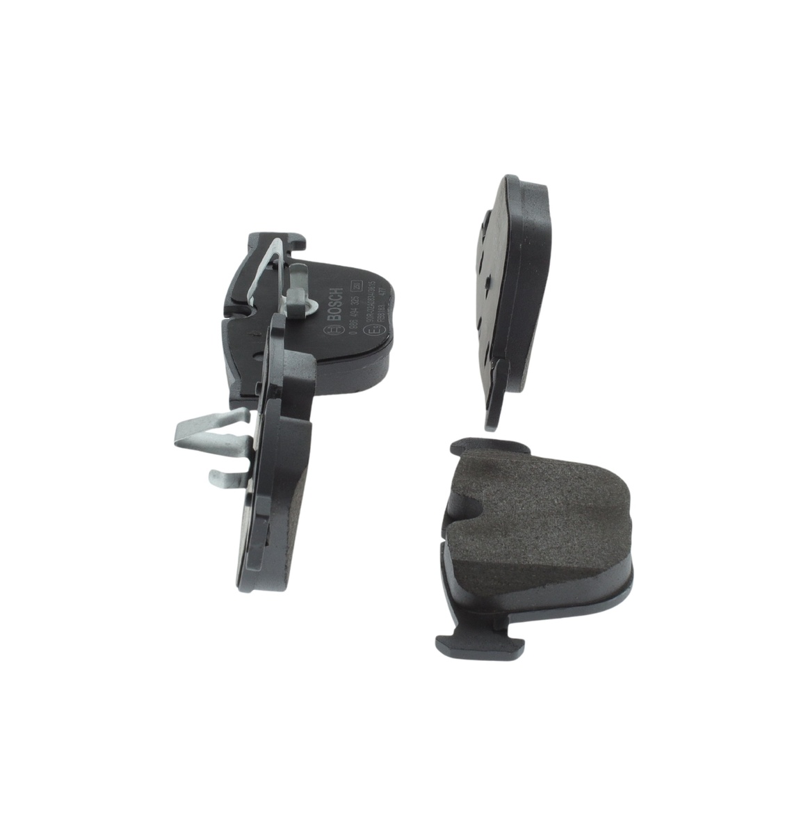 BMW E70 X5 M Fren Balatası Arka | BOSCH 0986494325