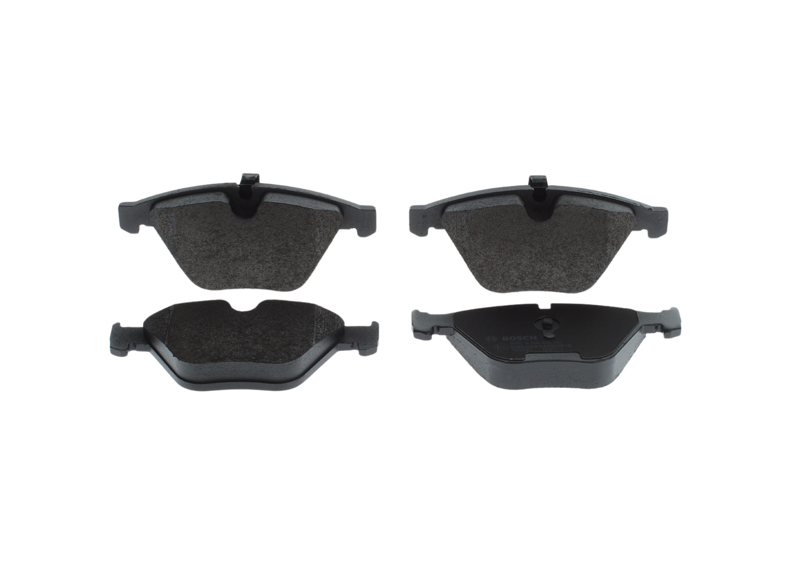 BMW E90 328i Fren Balatası Ön | BOSCH 0986494354