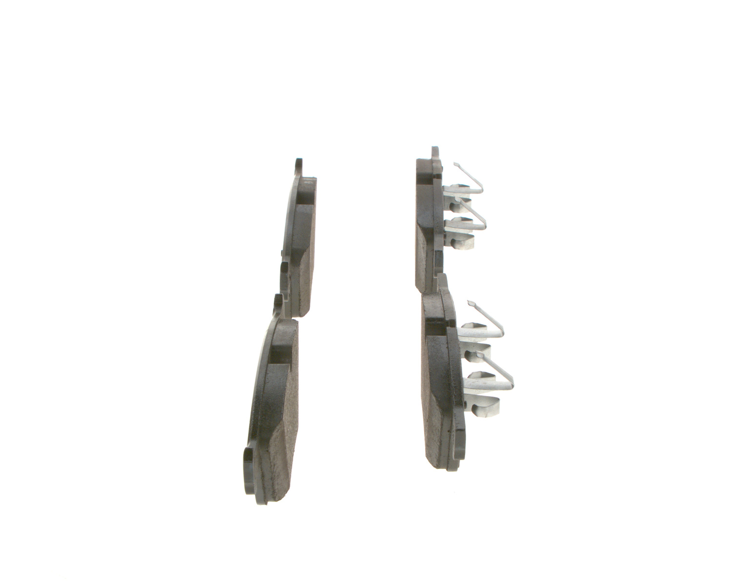 Mercedes W164 GL 350 BlueTec Fren Balatası Ön | BOSCH 0986494427