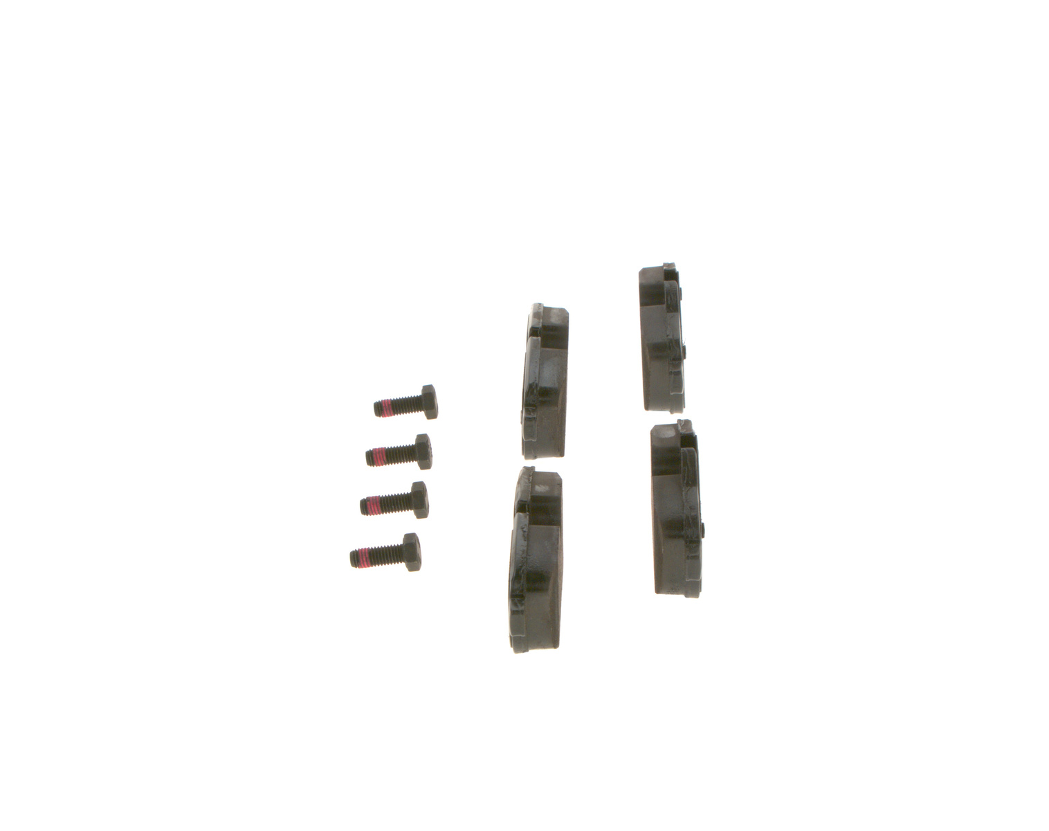 BMW E85 Z4 M3.2 Fren Balatası Arka | BOSCH 0986494450