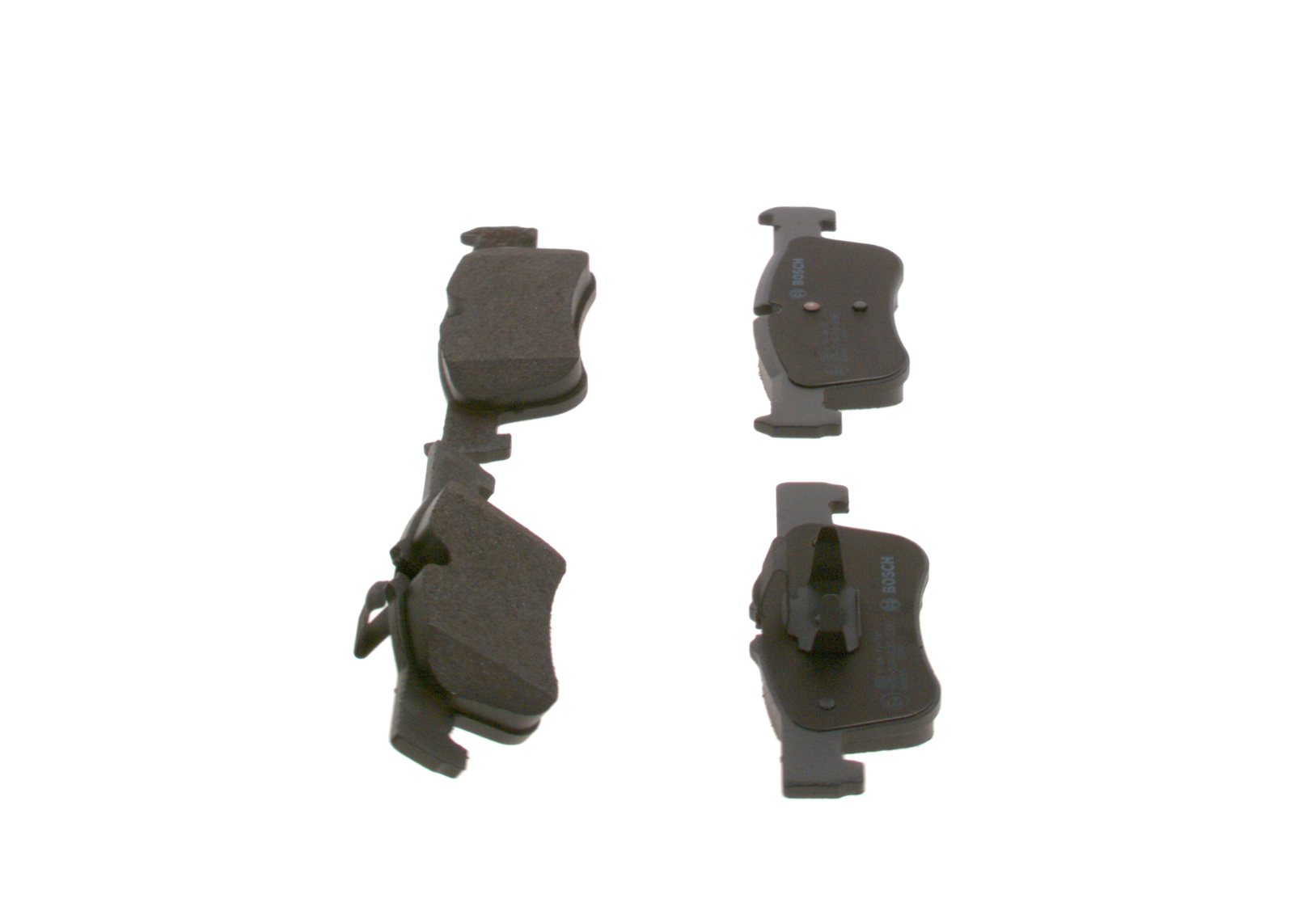 BMW F22 218d Fren Balatası Ön | BOSCH 0986494561