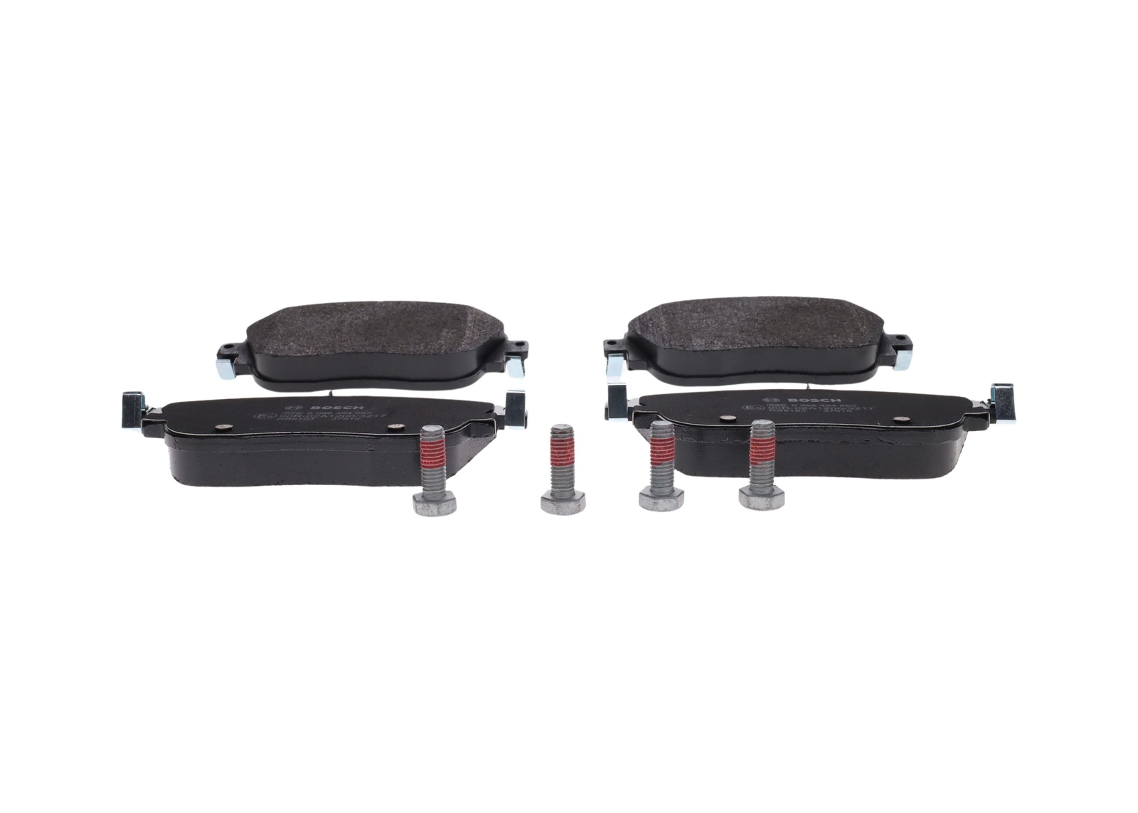 Mercedes W117 CLA 250 Fren Balatası Ön | BOSCH 0986494662