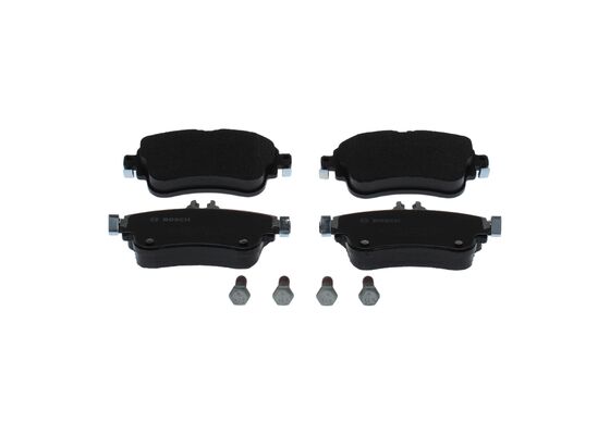 Mercedes W176 A 180 Fren Balatası Ön | BOSCH 0986494663