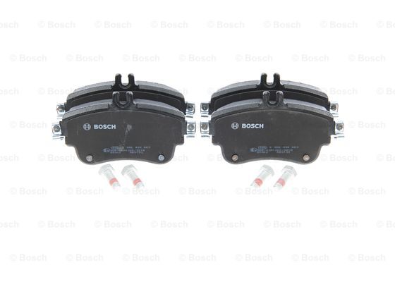 Mercedes W176 A 180 Fren Balatası Ön | BOSCH 0986494663