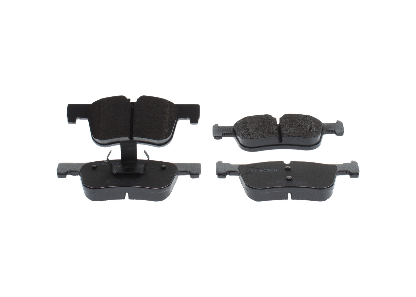 BMW G20 318d Fren Balatası Ön | BOSCH 0986494689