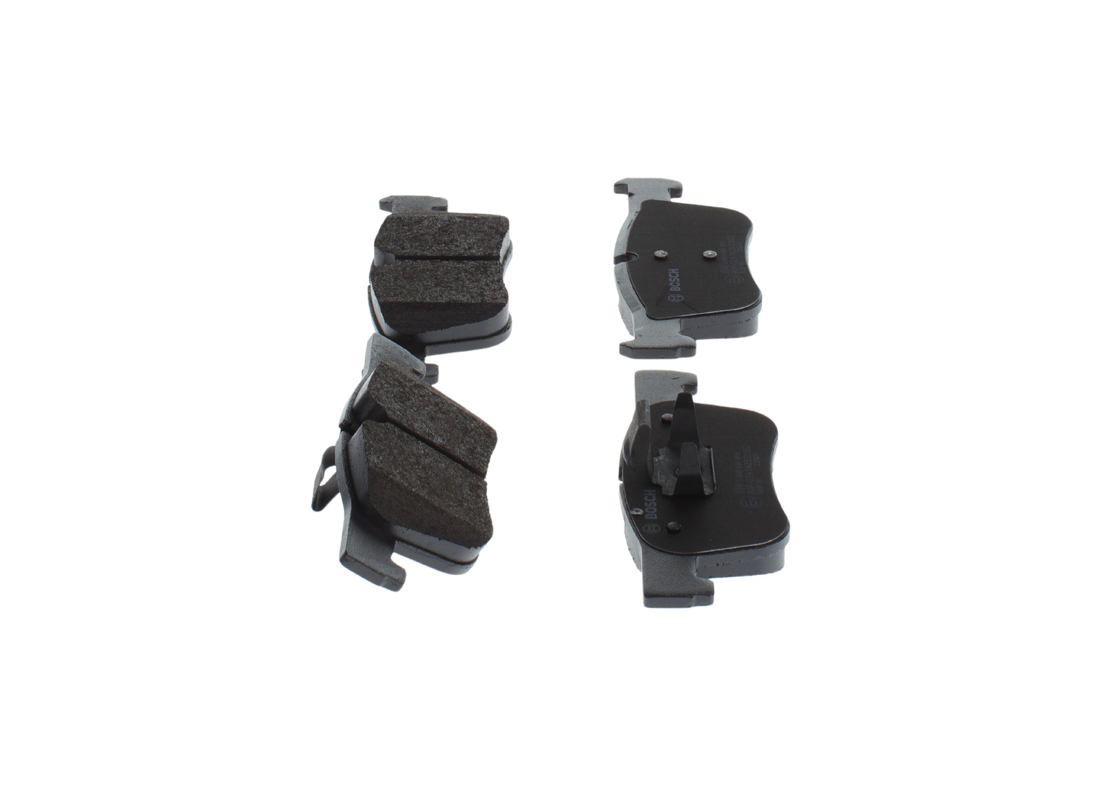 BMW G20 318d Fren Balatası Ön | BOSCH 0986494689