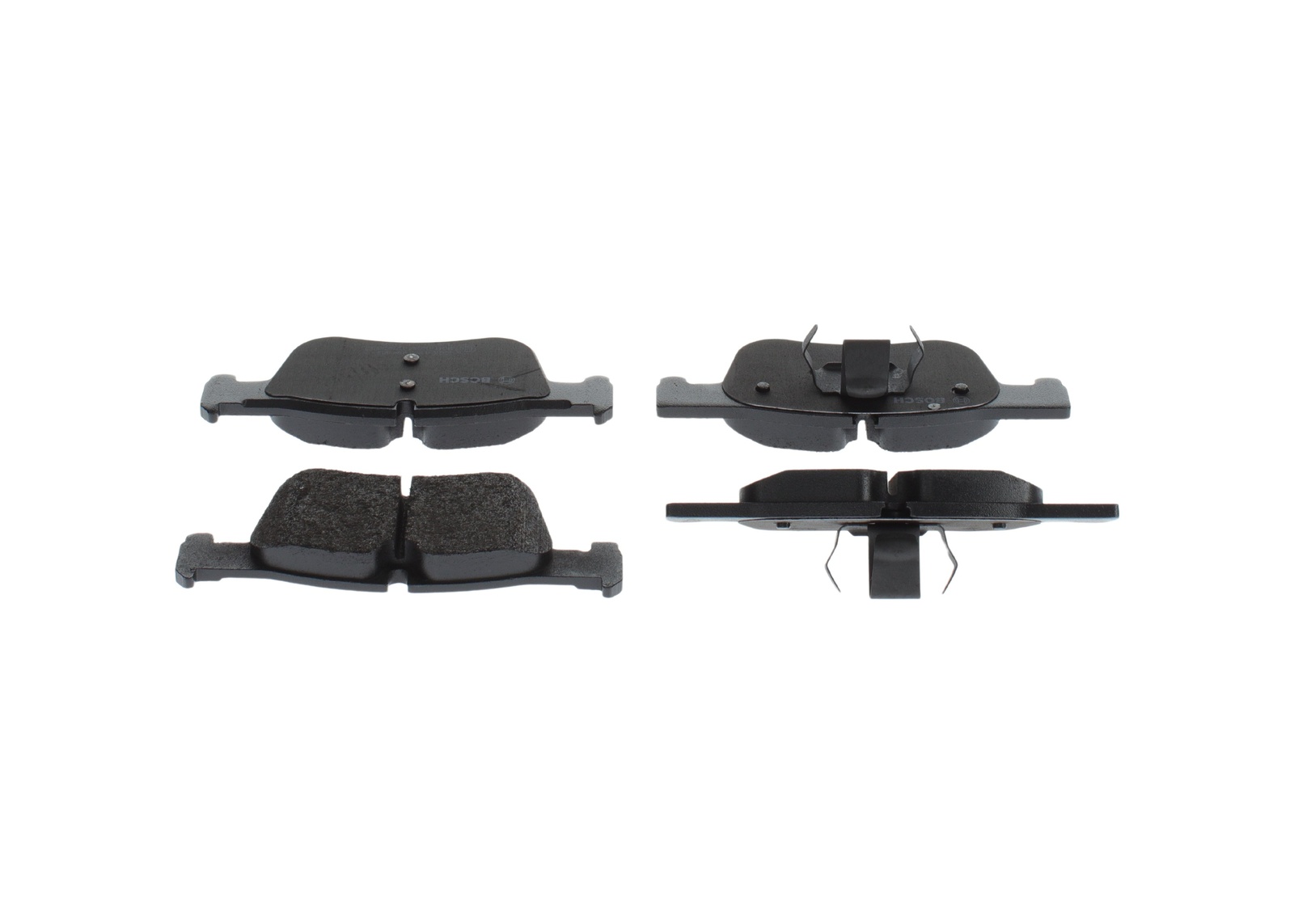 BMW G20 318d Fren Balatası Ön | BOSCH 0986494689