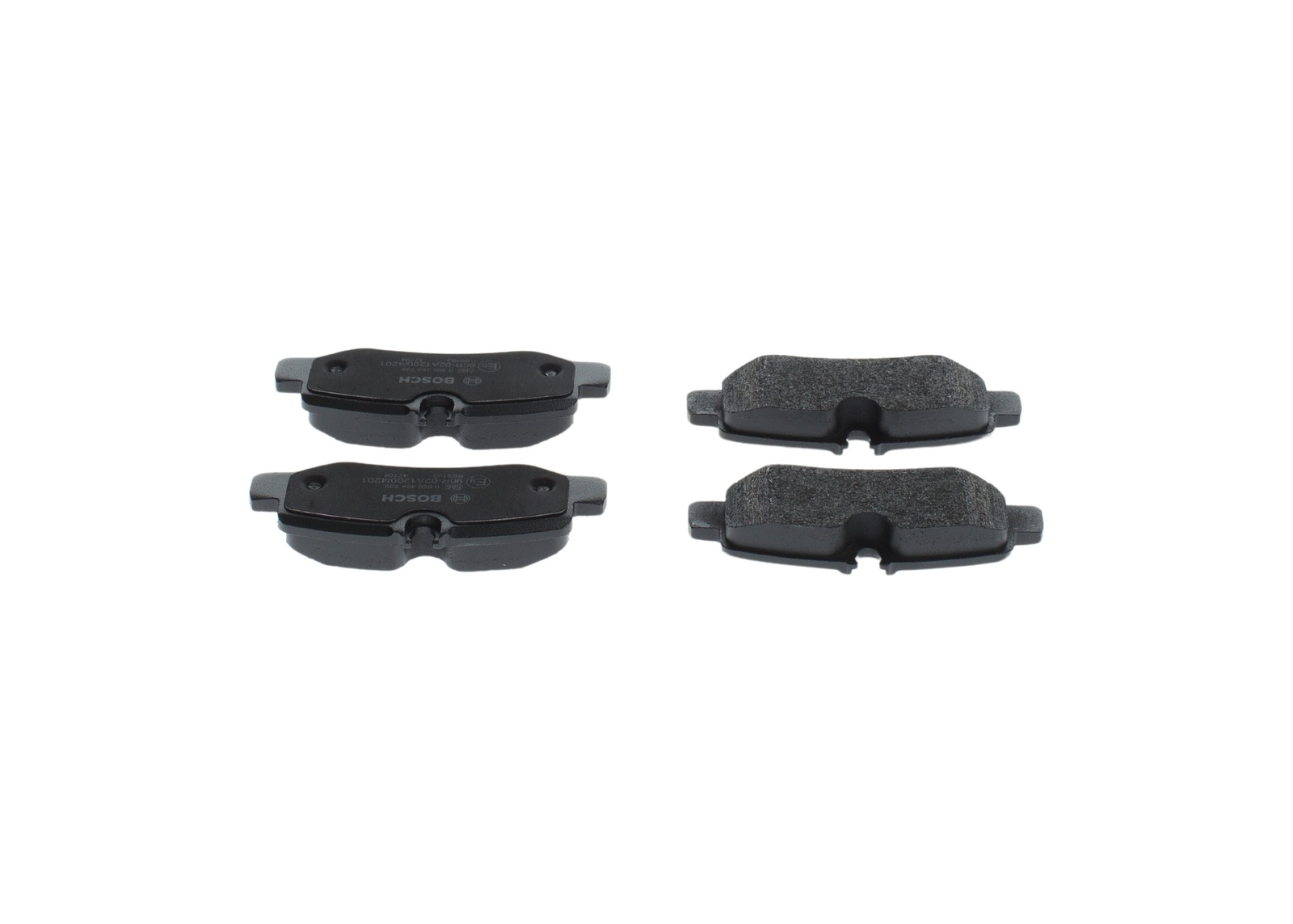 Mercedes W447 V 250 BlueTec Fren Balatası Arka | BOSCH 0986494739