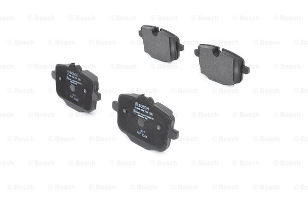 BMW F11 535d Fren Balatası Arka | BOSCH 0986494759