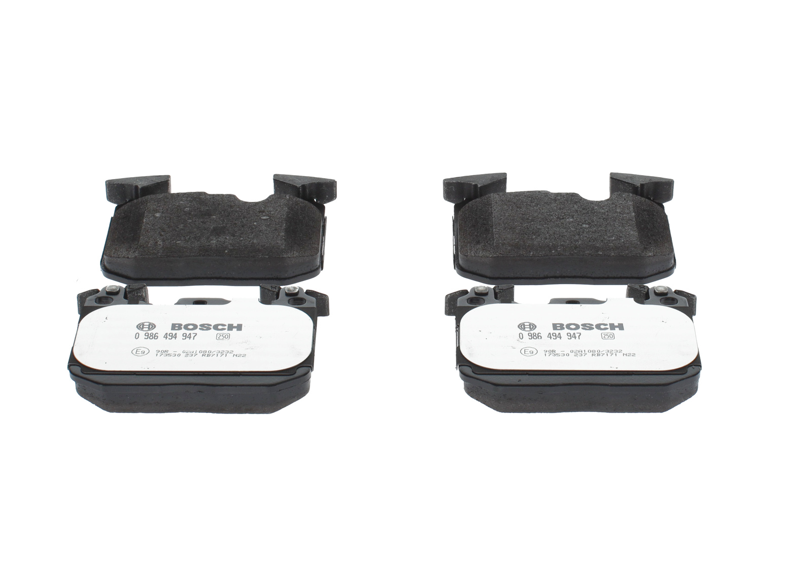 BMW F80 M3 Fren Balatası Ön | BOSCH 0986494947