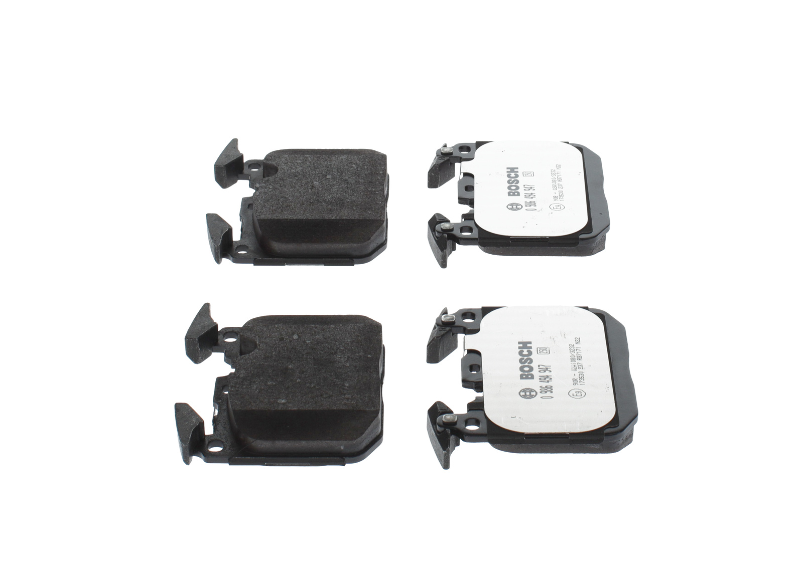 BMW F80 M3 Fren Balatası Ön | BOSCH 0986494947