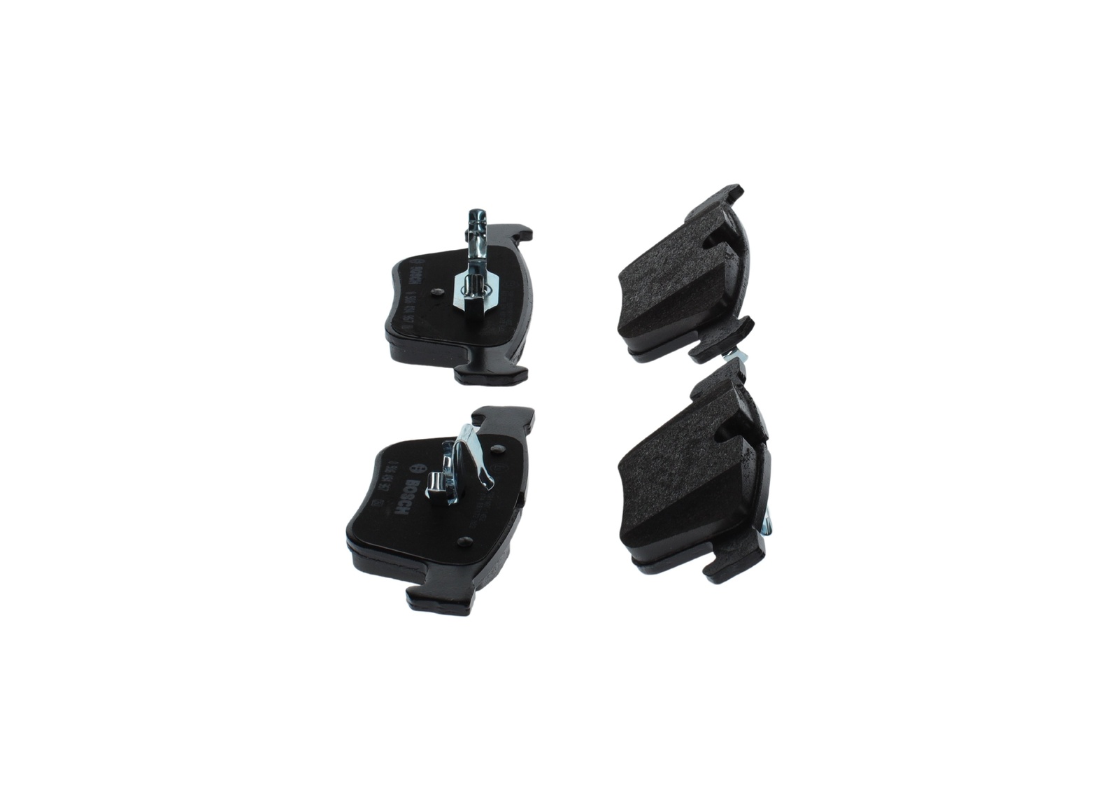 Mercedes W221 S 63 AMG Fren Balatası Arka | BOSCH 0986494967