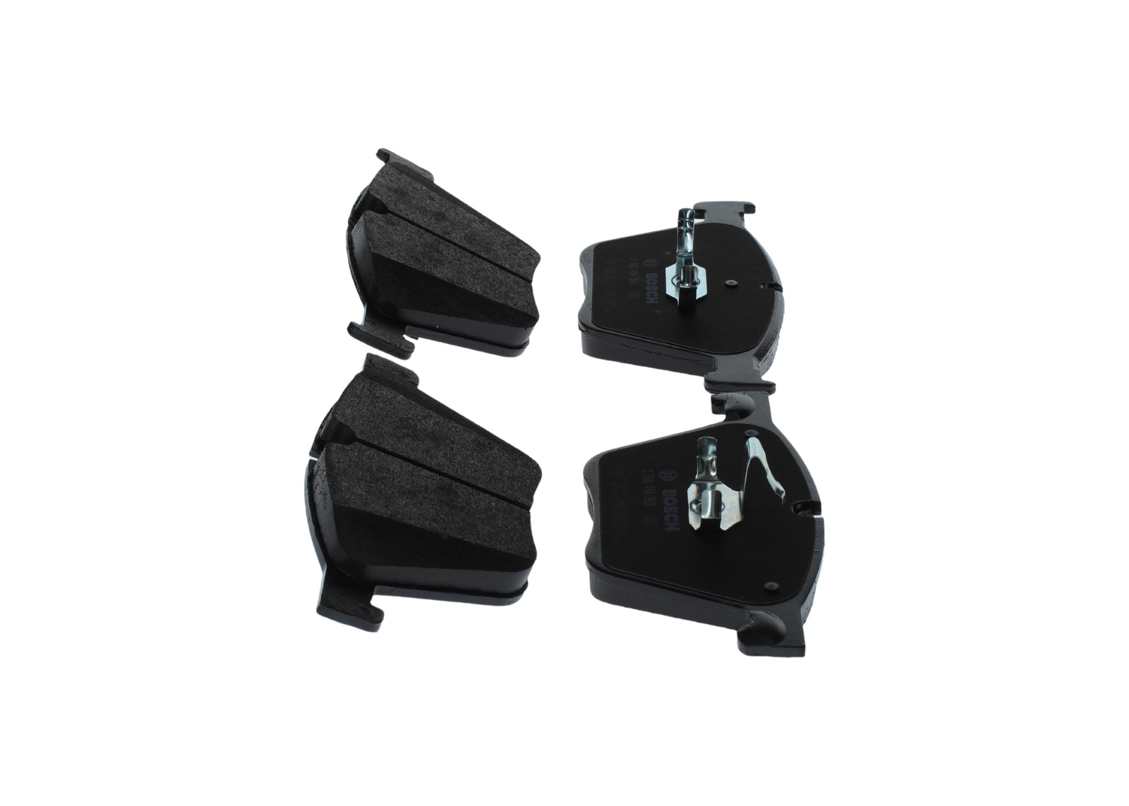 BMW F01 750i Fren Balatası Ön | BOSCH 0986494983