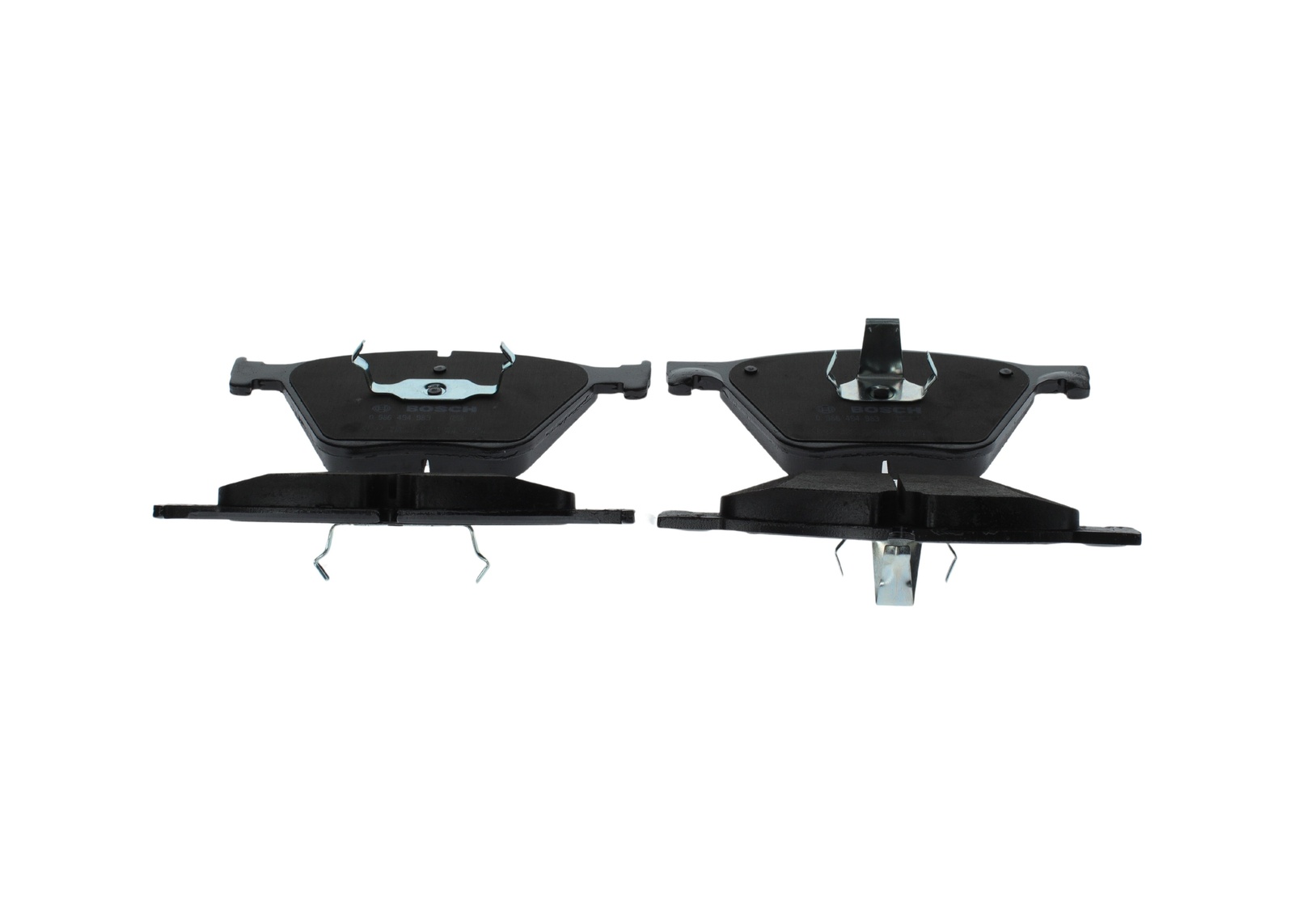 BMW F01 750i Fren Balatası Ön | BOSCH 0986494983