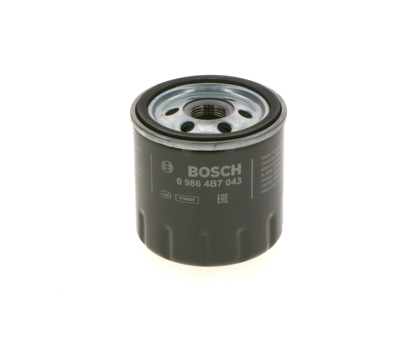 Mercedes W117 CLA 180CDI OM607 Yağ Filtresi | BOSCH 09864B7043