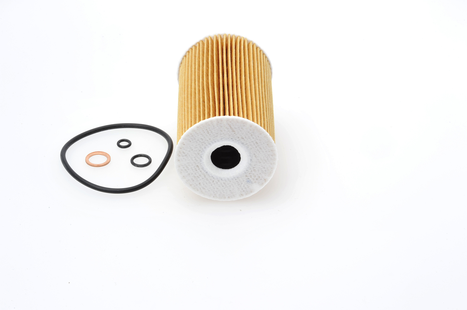 BMW E30 318i M40 Yağ Filtresi | BOSCH 1457429108