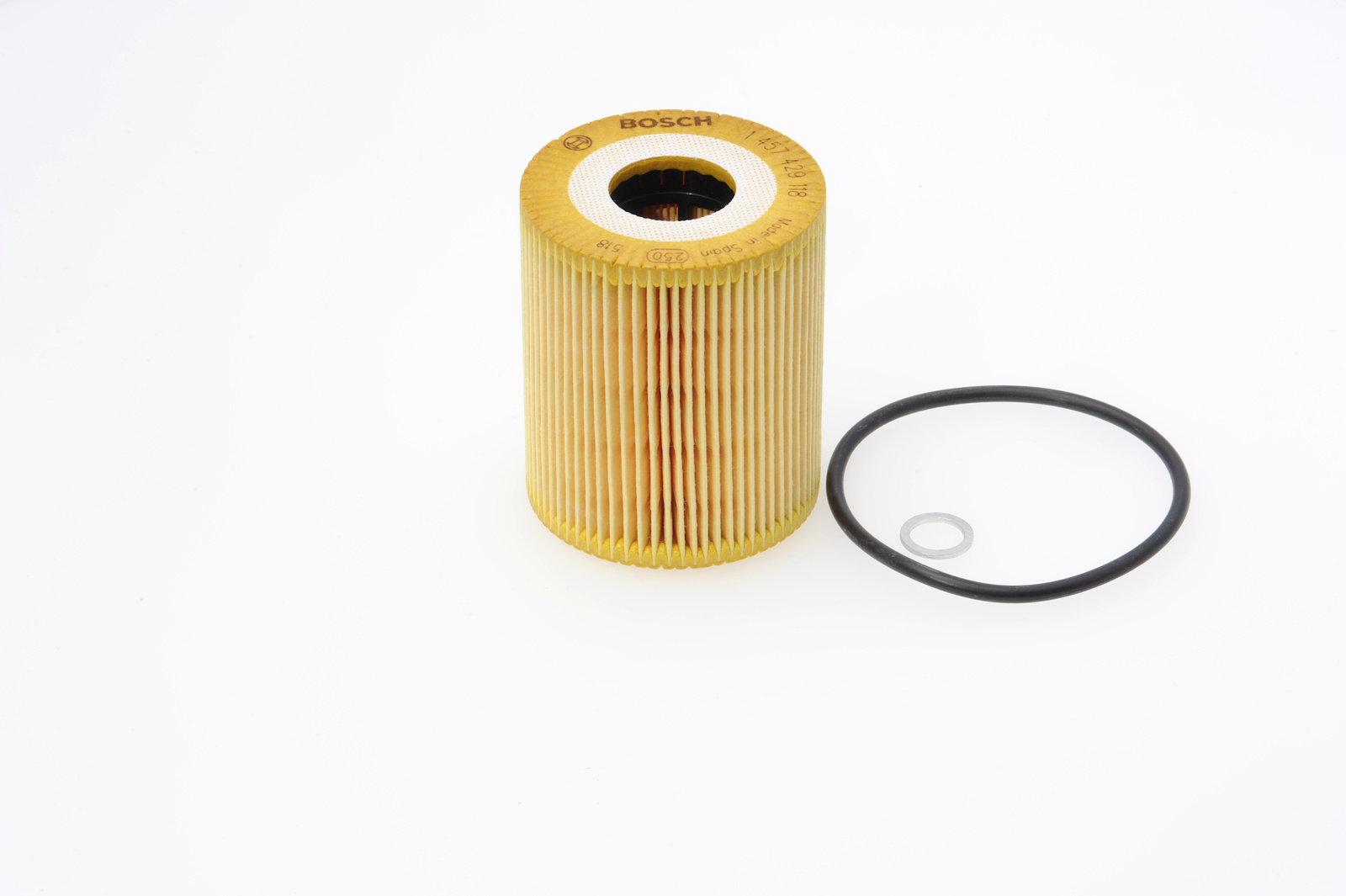 BMW E38 730 M57 Yağ Filtresi | BOSCH 1457429118