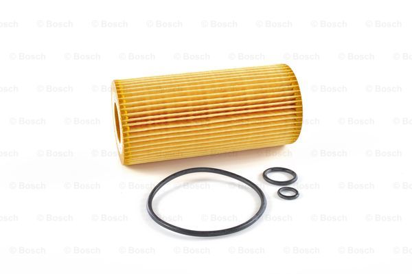Mercedes W211 E OM648 Yağ Filtresi | BOSCH 1457429126