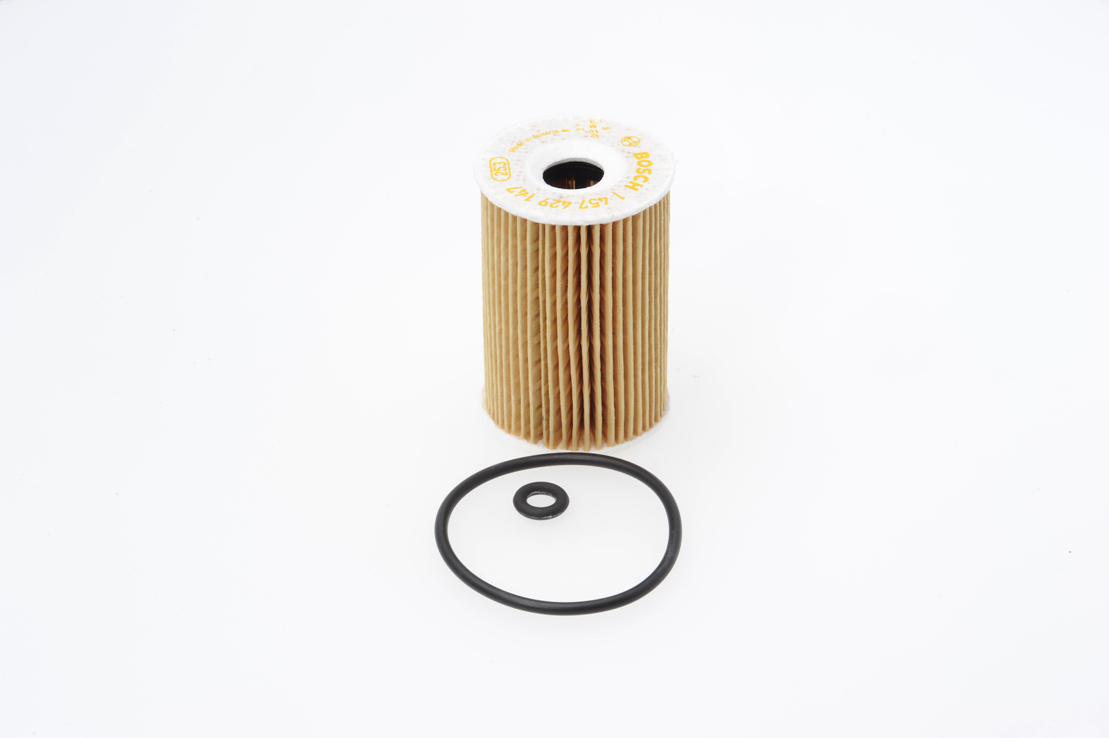 Mercedes W168 A 210 Evolution M166 Yağ Filtresi | BOSCH 1457429147