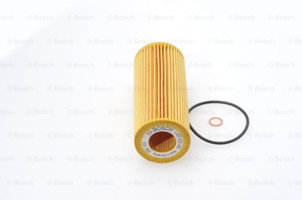 BMW 3 Serisi E90/E91 318 d M47 Yağ Filtresi | BOSCH 1457429185