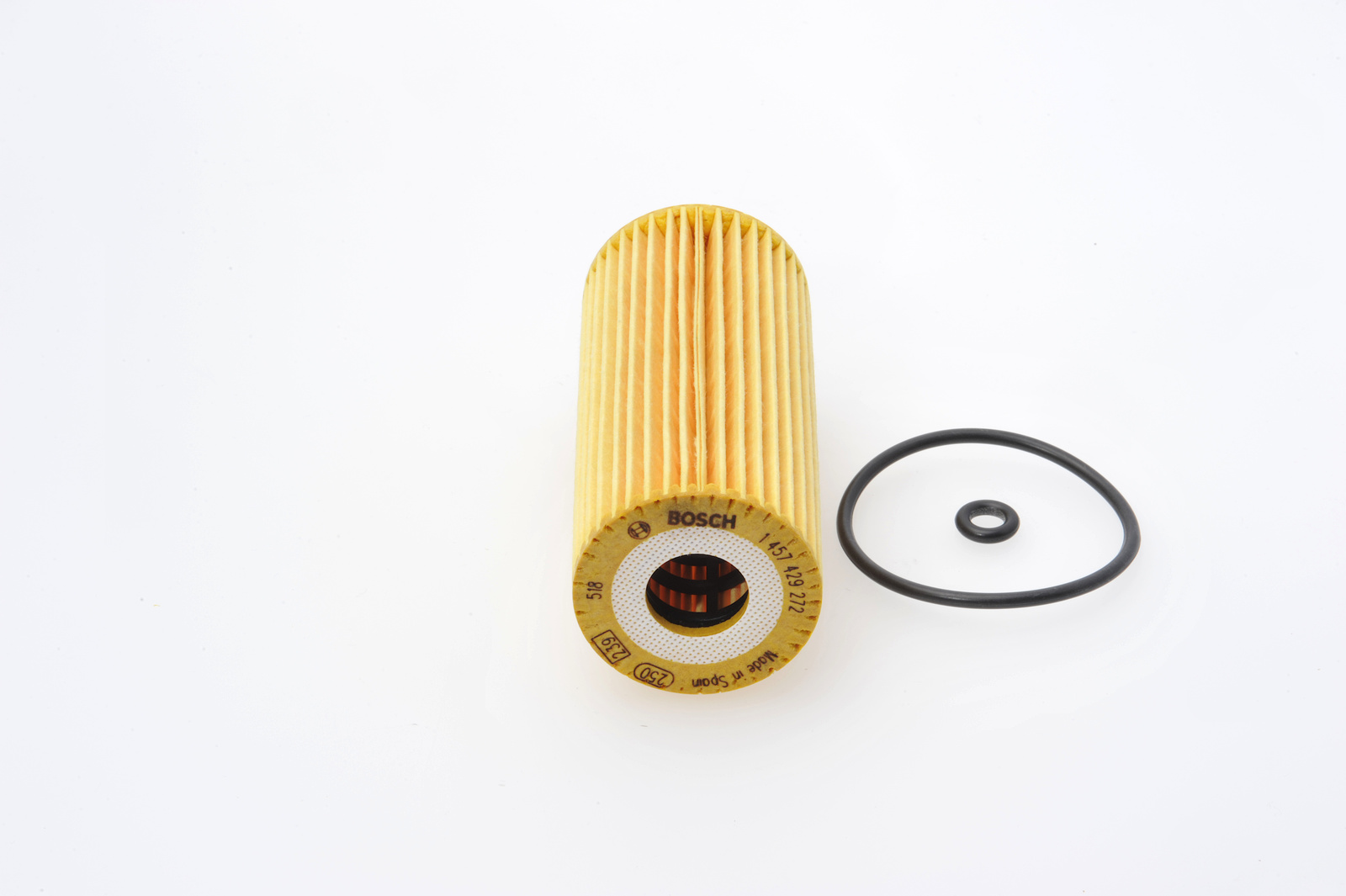 Mercedes W169 A 160CDI OM640 Yağ Filtresi | BOSCH 1457429272