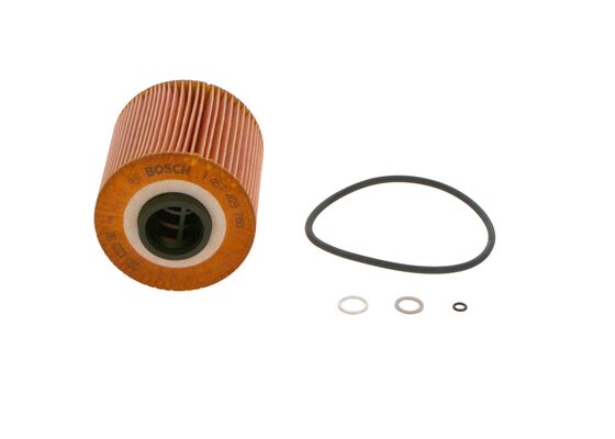 BMW 3 Serisi E36 318i/is M42 Yağ Filtresi | BOSCH 1457429760
