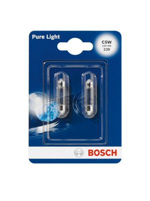 BMW E39 5 Serisi Torpido Gözü Ampulü | BOSCH 1987301004