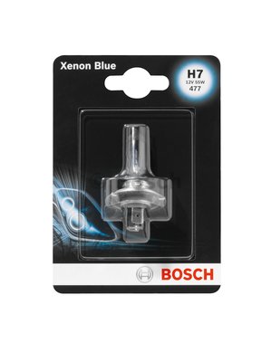 Mercedes W253 GLC Serisi Uzun Huzmeli Far Ampulü | BOSCH 1987301013
