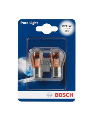 BMW E92 3 Serisi Sinyal Lambası Ampulü | BOSCH 1987301018