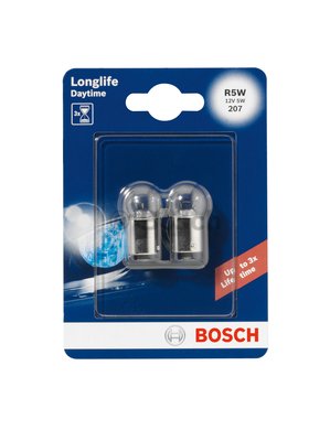 BMW E39 5 Serisi Arka Lambası Ampulü | BOSCH 1987301058