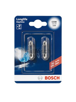 BMW E90 3 Serisi Torpido Gözü Ampulü | BOSCH 1987301060