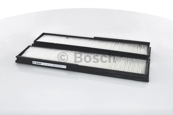 Mercedes W124 400E M119 Polen Filtresi | BOSCH 1987432051