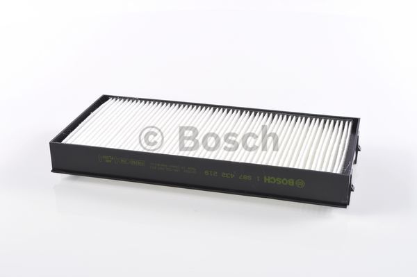 BMW E70 X5 M50 d N57 Polen Filtresi | BOSCH 1987432219
