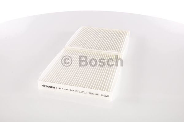 BMW F25 X3 sDrive 18 d B47 Polen Filtresi | BOSCH 1987432242