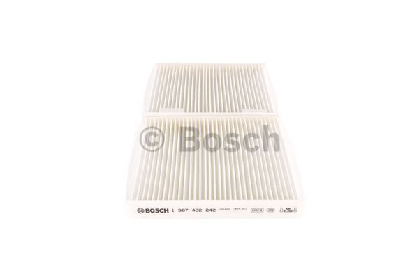 BMW F25 X3 sDrive 18 d B47 Polen Filtresi | BOSCH 1987432242
