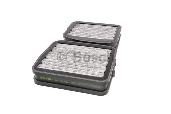Mercedes W210 E 200 KOMPRESSOR T-Modell M111 Alerjik Polen Filtresi | BOSCH 1987432533