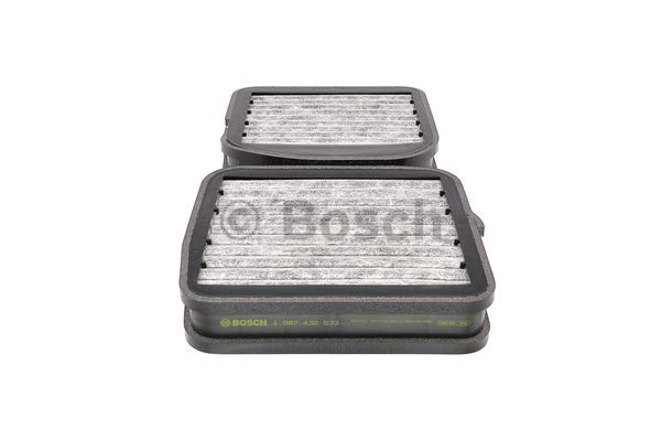 Mercedes W210 E 200 KOMPRESSOR T-Modell M111 Alerjik Polen Filtresi | BOSCH 1987432533
