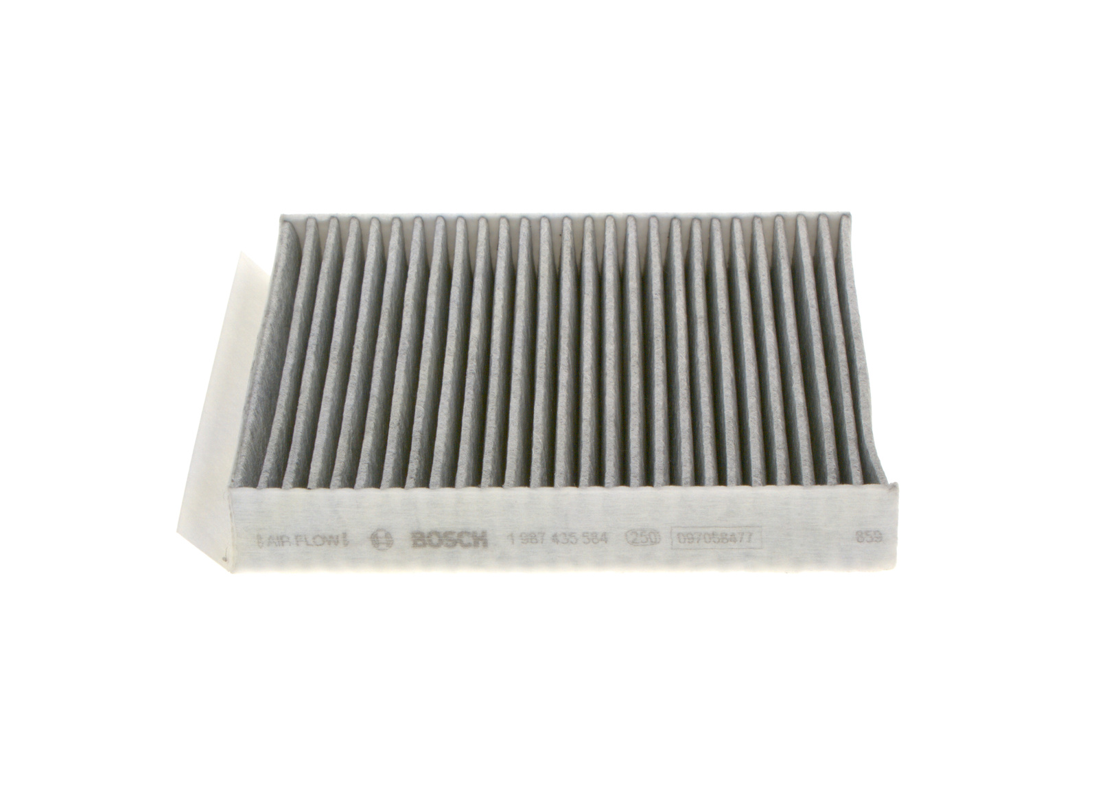 BMW G12 740Li B58 Alerjik Polen Filtresi | BOSCH 1987435584