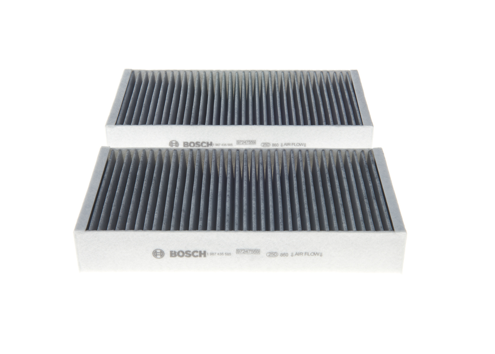 Mercedes W164 ML 300 M272 Alerjik Polen Filtresi | BOSCH 1987435585