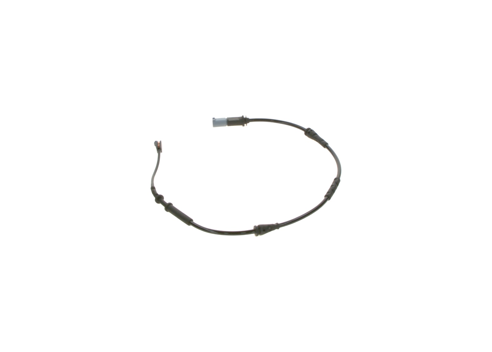BMW F39 X2 sDrive 18 i Fren Balata Fişi Arka | BOSCH 1987473544