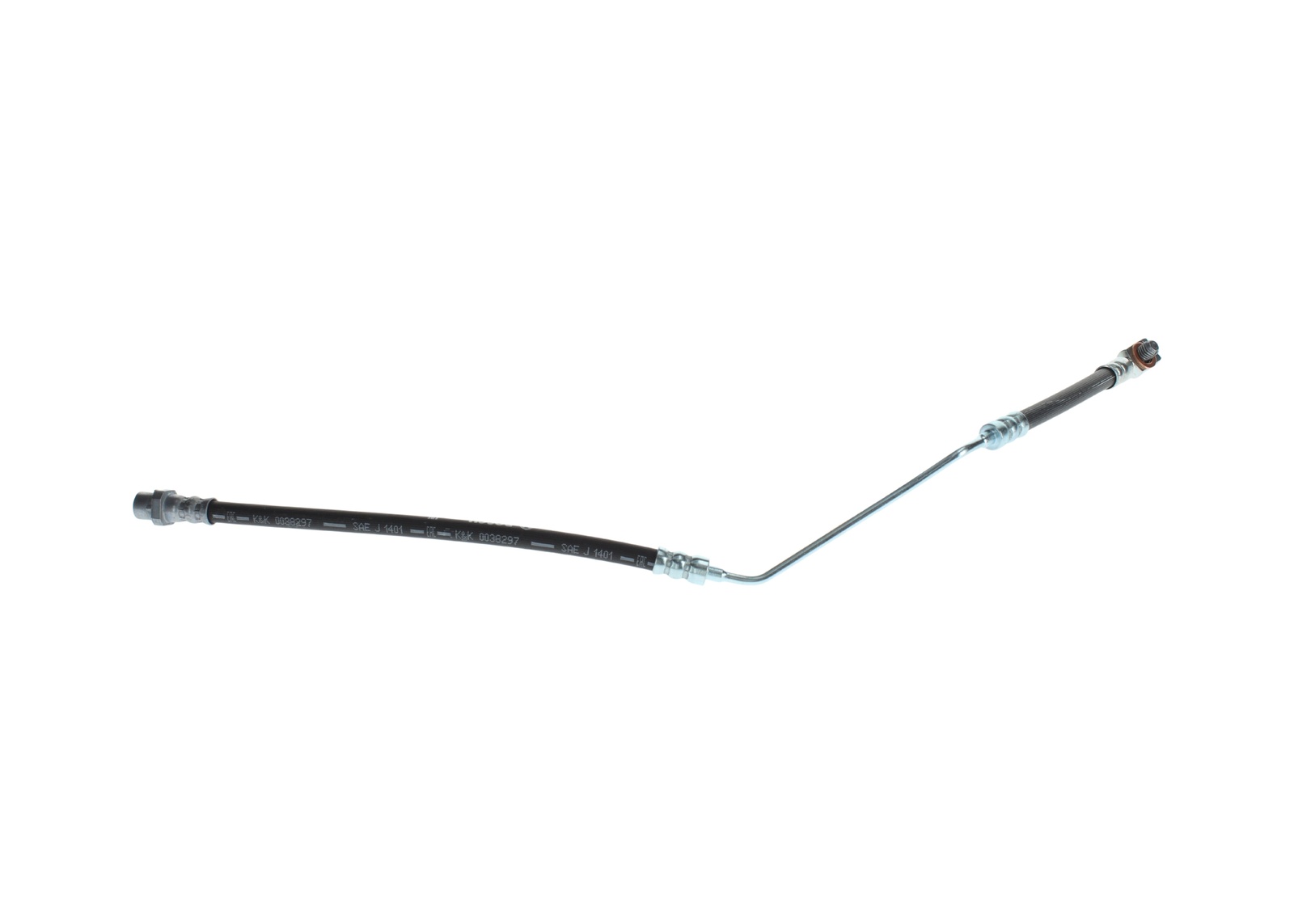 BMW E53 X5 4.4i Fren Hortumu Arka Sol | BOSCH 1987476054