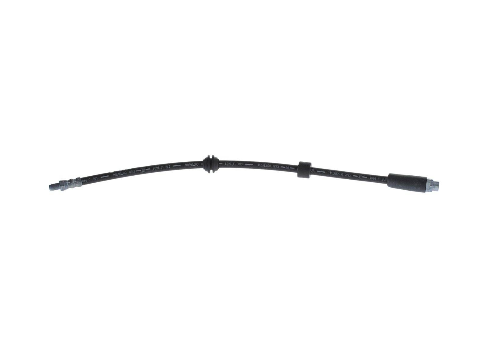 BMW E60 530xi Fren Hortumu Ön | BOSCH 1987481590