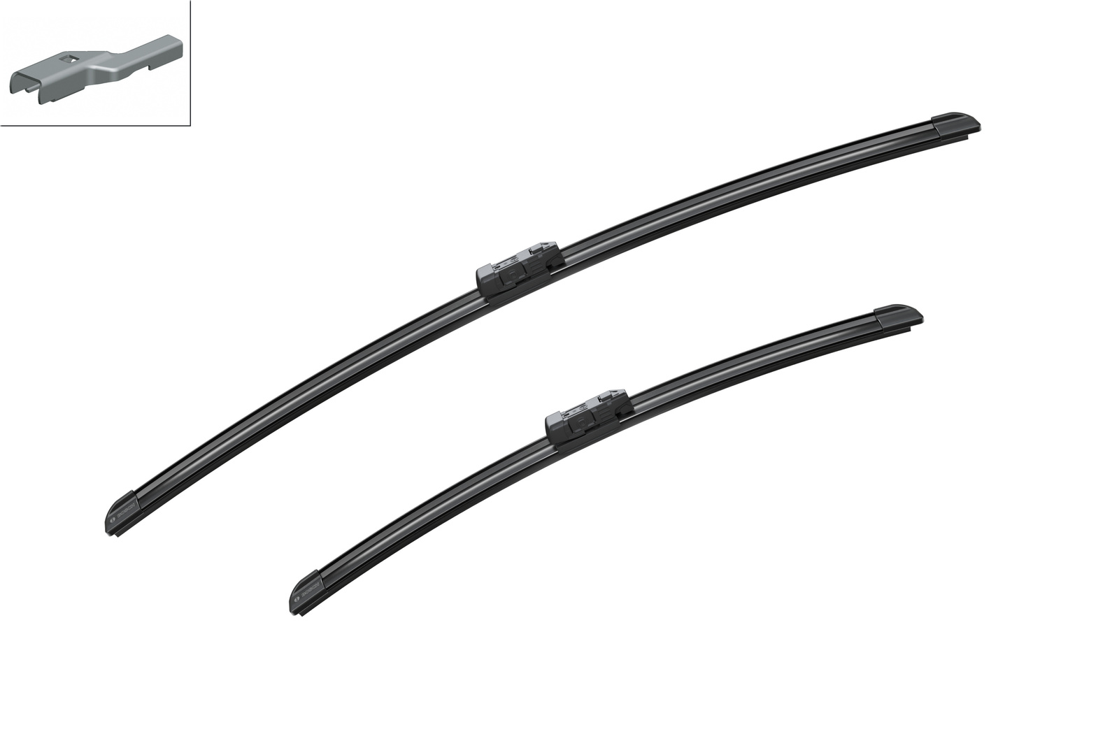 BMW F46 218d Silecek Takımı | BOSCH 3397007309